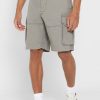 Grüne Ralph Lauren Essential Shorts für Herren