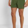 Grüne Ralph Lauren Essential Shorts für Herren