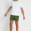 Grüne Ralph Lauren Essential Shorts für Herren