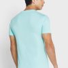 Grüne Ralph Lauren Essential T-Shirts mit Rundhalsausschnitt für Herren