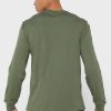 Grüne Ralph Lauren Graphic T-Shirts mit Rundhalsausschnitt für Herren