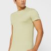 Grüne Ralph Lauren T-Shirts mit Rundhalsausschnitt im 3er-Pack für Herren