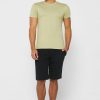 Grüne Ralph Lauren T-Shirts mit Rundhalsausschnitt im 3er-Pack für Herren