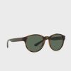 Grüne runde Sonnenbrille 0Ph4176 für Herren von Ralph Lauren