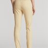 Khakifarbene Ralph Lauren GolfStretch-Sporthose für Damen