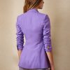 Lila Ralph Lauren Camden Kaschmirjacken für Damen