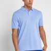 Lila Ralph Lauren Essential Poloshirts für Herren