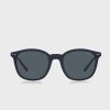 Marineblaue Herren-Wayfarer-Sonnenbrille Ralph Lauren 0Ph4188
