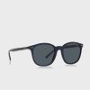 Marineblaue Herren-Wayfarer-Sonnenbrille Ralph Lauren 0Ph4188
