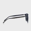 Marineblaue Herren-Wayfarer-Sonnenbrille Ralph Lauren 0Ph4188