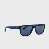 Marineblaue Pilotensonnenbrille 0Ph4142 für Herren von Ralph Lauren