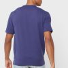 Marineblaue Poloshirts mit Rundhalsausschnitt und Logo für Herren von Ralph Lauren