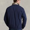Marineblaue Ralph Lauren Bi-Swing-Jacken für Herren
