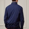 Marineblaue Ralph Lauren Bryce Kapuzenjacken für Herren