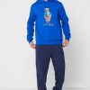 Marineblaue Ralph Lauren Essential Jogginghose für Herren