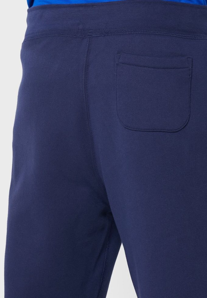Marineblaue Ralph Lauren Essential Jogginghose für Herren