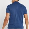 Marineblaue Ralph Lauren Essential Poloshirts für Herren