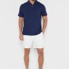 Marineblaue Ralph Lauren Essential Poloshirts für Herren