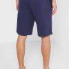 Marineblaue Shorts mit Ralph Lauren-Signaturlogo für Herren