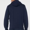 Marineblauer Ralph Lauren Essential Hoodie für Herren