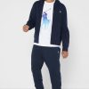 Marineblauer Ralph Lauren Essential Hoodie für Herren