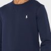 Marineblaues Ralph Lauren Essential Sweatshirt für Herren