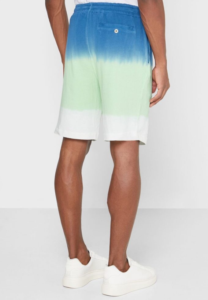 Mehrfarbige Dip-Dye-Shorts für Herren von Ralph Lauren
