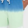 Mehrfarbige Dip-Dye-Shorts für Herren von Ralph Lauren