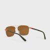 Mehrfarbige Pilotensonnenbrille 0Ph3137 für Herren von Ralph Lauren
