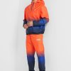 Mehrfarbige Poloshirt-Jogginghose mit Farbblock-Muster für Herren von Ralph Lauren