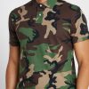 Mehrfarbige Poloshirts mit Ralph Lauren-Print für Herren