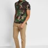 Mehrfarbige Poloshirts mit Ralph Lauren-Print für Herren