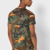 Mehrfarbige Poloshirts mit Rundhalsausschnitt für Herren von Ralph Lauren