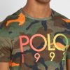 Mehrfarbige Poloshirts mit Rundhalsausschnitt für Herren von Ralph Lauren