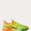 Mehrfarbige Ralph Lauren Adventure 300LT Sneakers für Herren