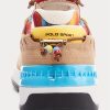 Mehrfarbige Ralph Lauren PS200 Ombré-Sneaker für Herren