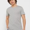 Mehrfarbige Ralph Lauren T-Shirts mit Rundhalsausschnitt im 3er-Pack für Herren Mehrfarbige Ralph Lauren T-Shirts mit Rundhalsausschnitt im 3er-Pack für Herren