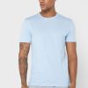 Mehrfarbige Ralph Lauren T-Shirts mit Rundhalsausschnitt im 3er-Pack für Herren
