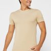 Mehrfarbige Ralph Lauren T-Shirts mit Rundhalsausschnitt im 3er-Pack für Herren Mehrfarbige Ralph Lauren T-Shirts mit Rundhalsausschnitt im 3er-Pack für Herren