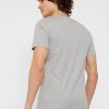 Mehrfarbige Ralph Lauren T-Shirts mit Rundhalsausschnitt im 3er-Pack für Herren Mehrfarbige Ralph Lauren T-Shirts mit Rundhalsausschnitt im 3er-Pack für Herren