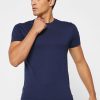 Mehrfarbige Ralph Lauren T-Shirts mit Rundhalsausschnitt im 3er-Pack für Herren Mehrfarbige Ralph Lauren T-Shirts mit Rundhalsausschnitt im 3er-Pack für Herren