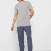 Mehrfarbige Ralph Lauren T-Shirts mit Rundhalsausschnitt im 3er-Pack für Herren Mehrfarbige Ralph Lauren T-Shirts mit Rundhalsausschnitt im 3er-Pack für Herren