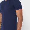 Mehrfarbige Ralph Lauren T-Shirts mit Rundhalsausschnitt im 3er-Pack für Herren