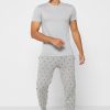Mehrfarbige Ralph Lauren T-Shirts mit Rundhalsausschnitt im 3er-Pack für Herren Mehrfarbige Ralph Lauren T-Shirts mit Rundhalsausschnitt im 3er-Pack für Herren