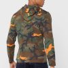 Mehrfarbiger Ralph Lauren Camo Hoodie für Herren