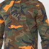 Mehrfarbiger Ralph Lauren Camo Hoodie für Herren