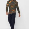 Mehrfarbiger Ralph Lauren Camo Hoodie für Herren