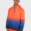 Mehrfarbiger Ralph Lauren Color Block Hoodie für Herren