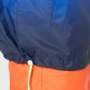 Mehrfarbiger Ralph Lauren Color Block Hoodie für Herren