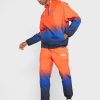 Mehrfarbiger Ralph Lauren Color Block Hoodie für Herren